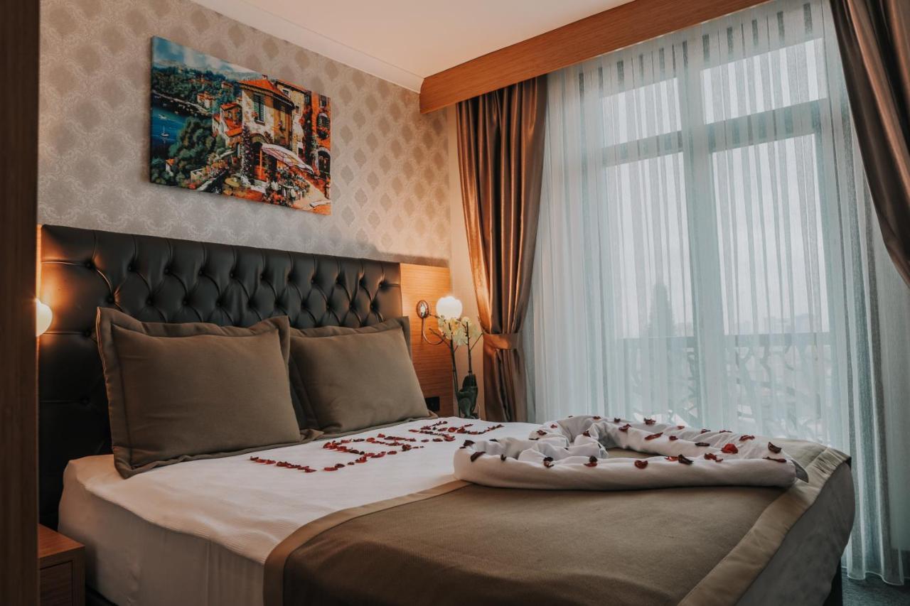 Otel Grand Lark Istanbul — Fotoğraflar 1