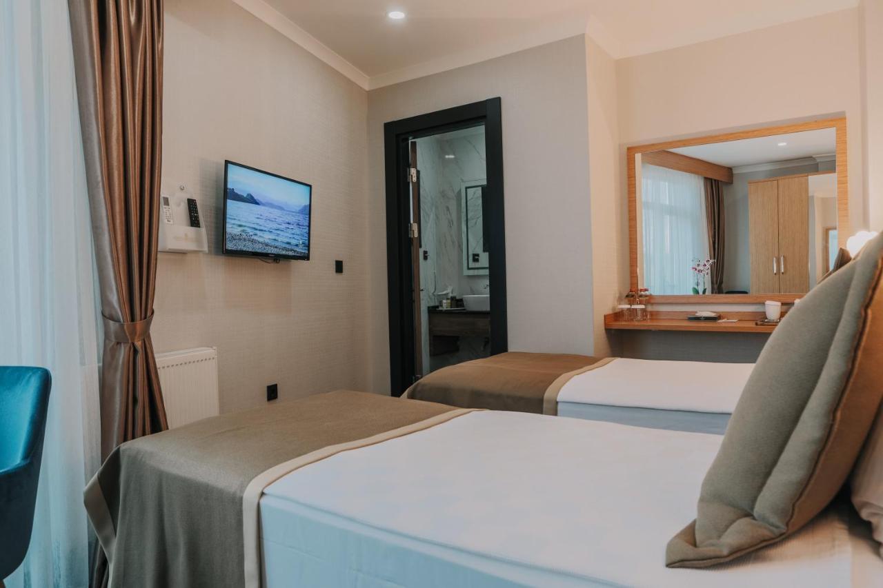 Otel Grand Lark Istanbul — Fotoğraflar 3
